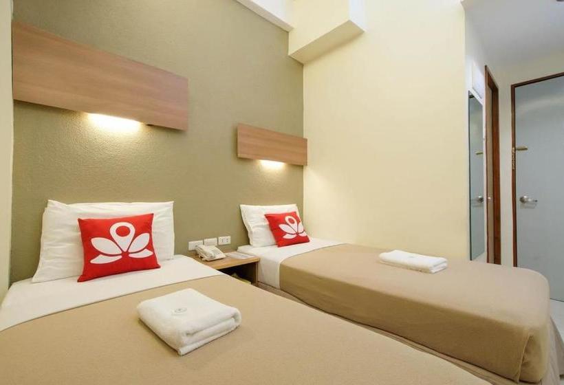 Zen Rooms Center Suites Cebu