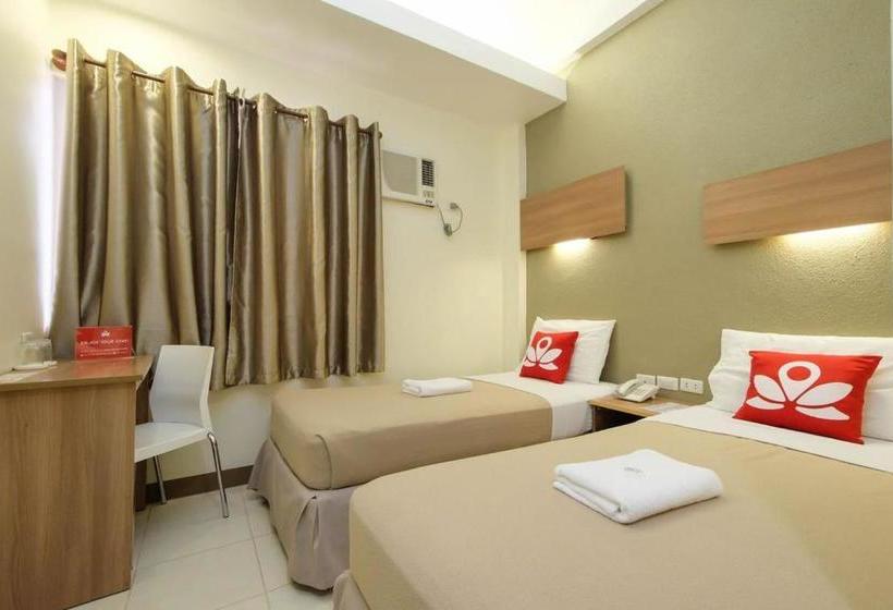 Zen Rooms Center Suites Cebu