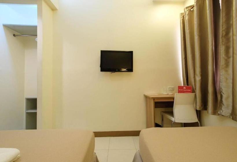 Zen Rooms Center Suites Cebu
