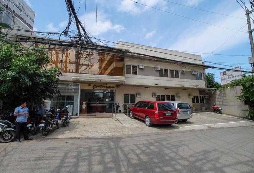 Zen Rooms Center Suites Cebu