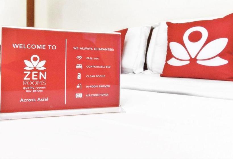 Zen Rooms Center Suites Cebu
