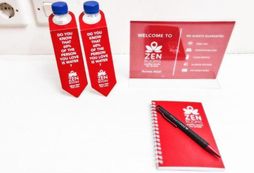 Zen Rooms Center Suites Cebu