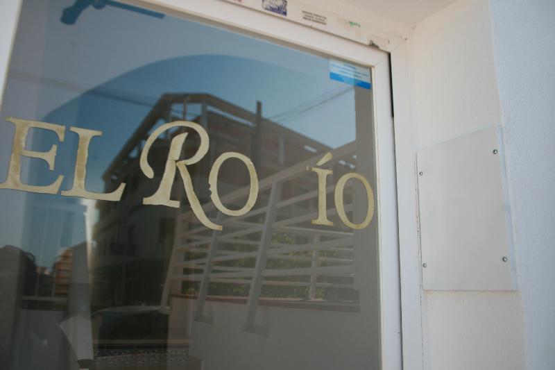 Apartamentos El Rocio Casa Azahar