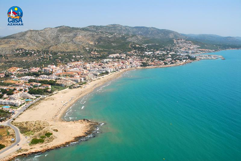 Apartamentos El Rocio Casa Azahar