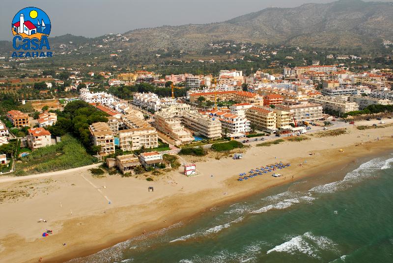 Apartamentos El Rocio Casa Azahar