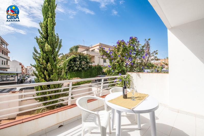 Apartamentos El Rocio Casa Azahar