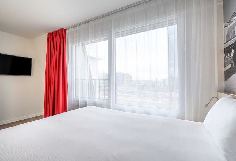 B&b Hotel Brussels Centre Gare Du Midi