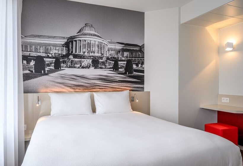 B&b Hotel Brussels Centre Gare Du Midi