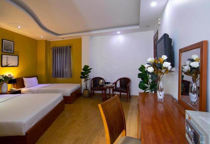 هتل Aha Bliss Boutique Saigon