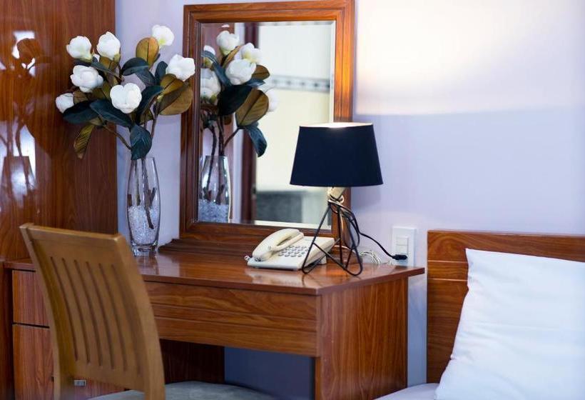 هتل Aha Bliss Boutique Saigon