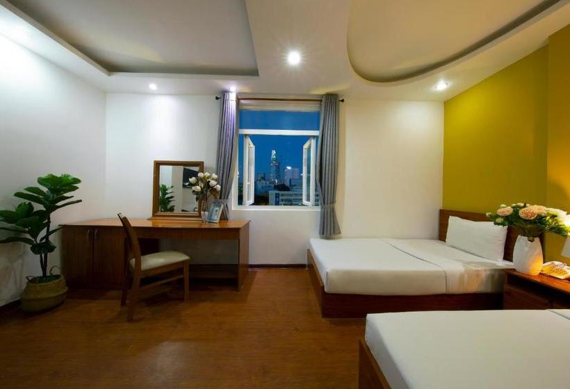 هتل Aha Bliss Boutique Saigon