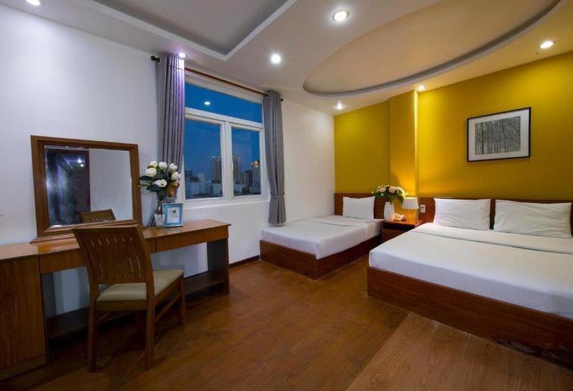 هتل Aha Bliss Boutique Saigon