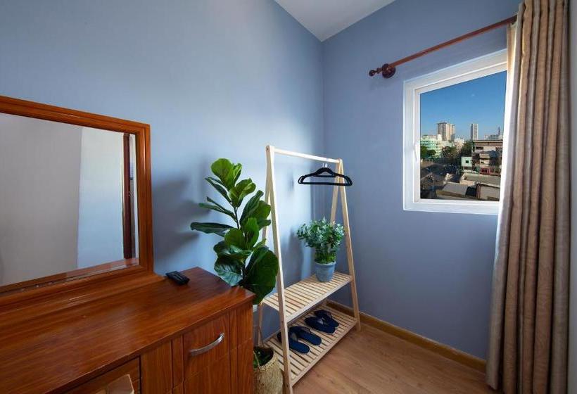 هتل Aha Bliss Boutique Saigon