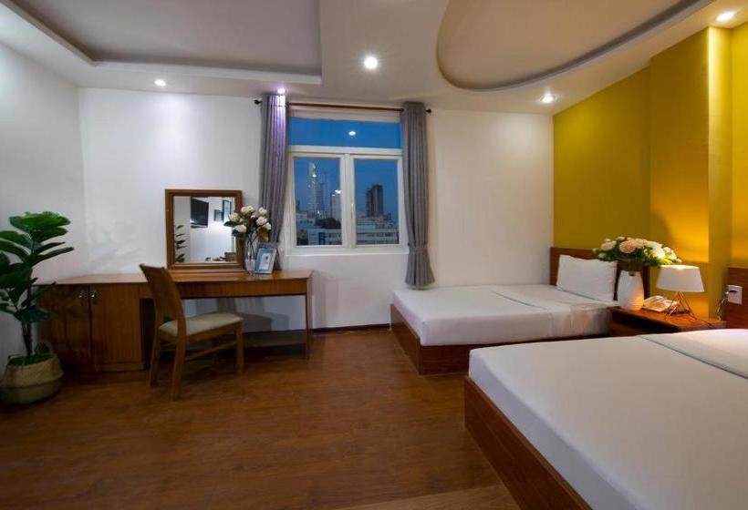 هتل Aha Bliss Boutique Saigon