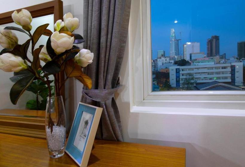 هتل Aha Bliss Boutique Saigon