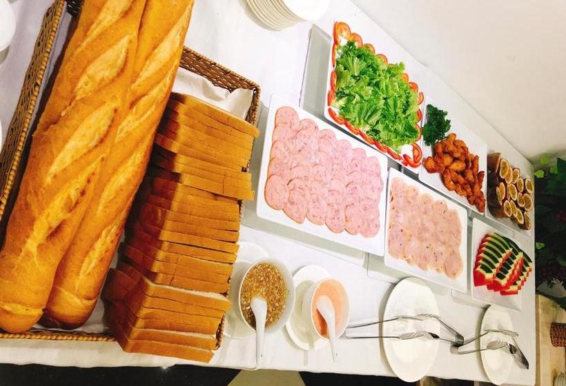 هتل Aha Bliss Boutique Saigon