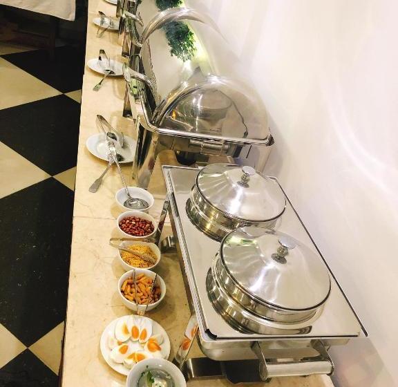 هتل Aha Bliss Boutique Saigon