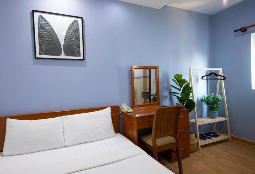 هتل Aha Bliss Boutique Saigon