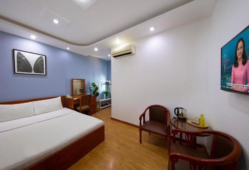 هتل Aha Bliss Boutique Saigon