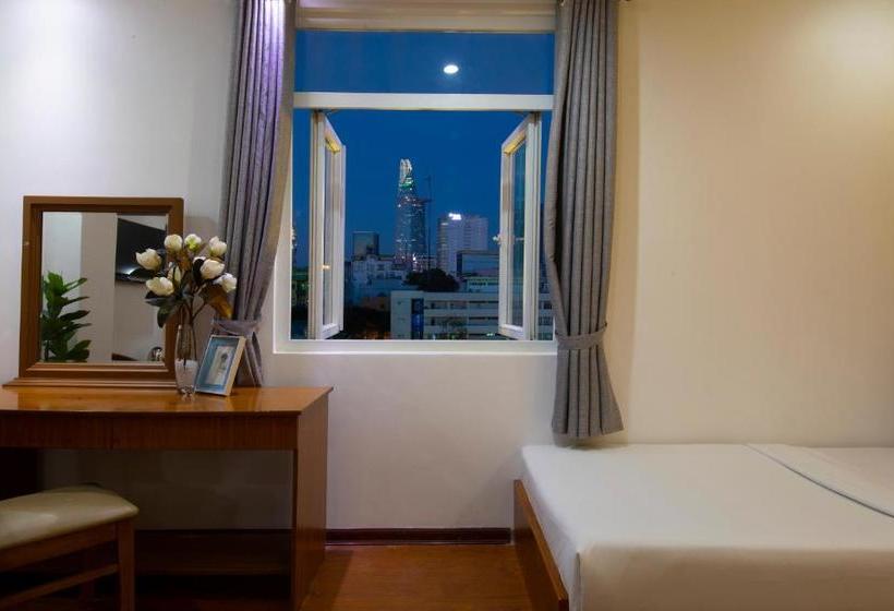 هتل Aha Bliss Boutique Saigon