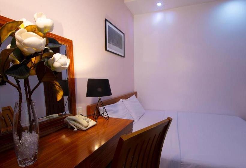 هتل Aha Bliss Boutique Saigon