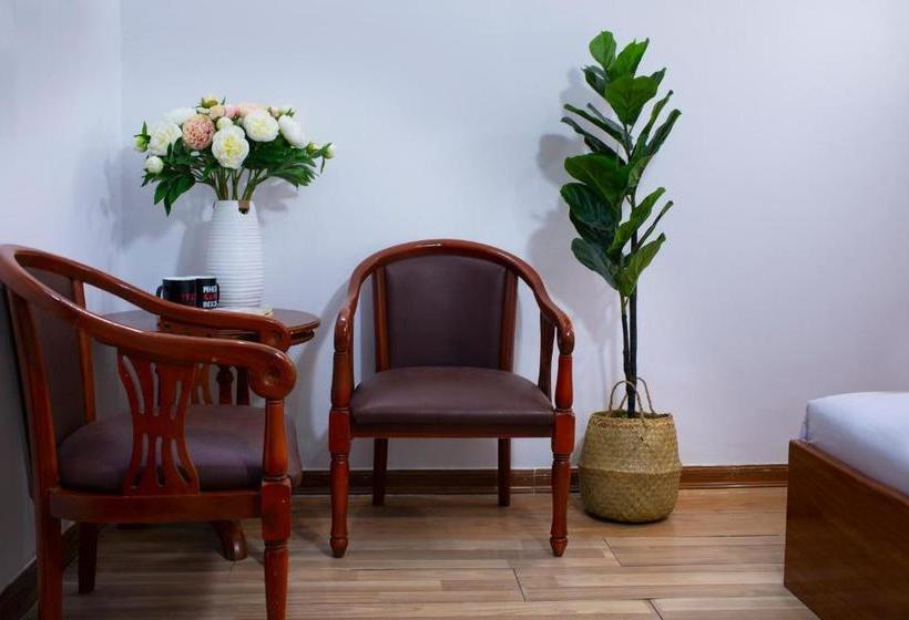 هتل Aha Bliss Boutique Saigon