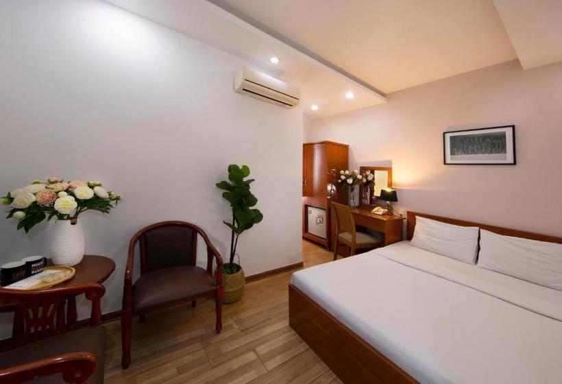 هتل Aha Bliss Boutique Saigon