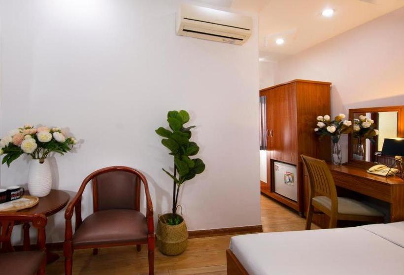 هتل Aha Bliss Boutique Saigon