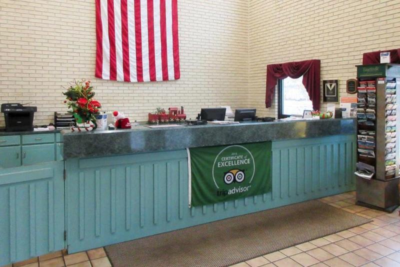 בית מלון כפרי Rodeway Inn