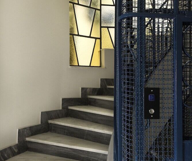 ホテル Athens One Smart