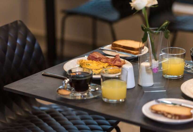 ホテル Athens One Smart