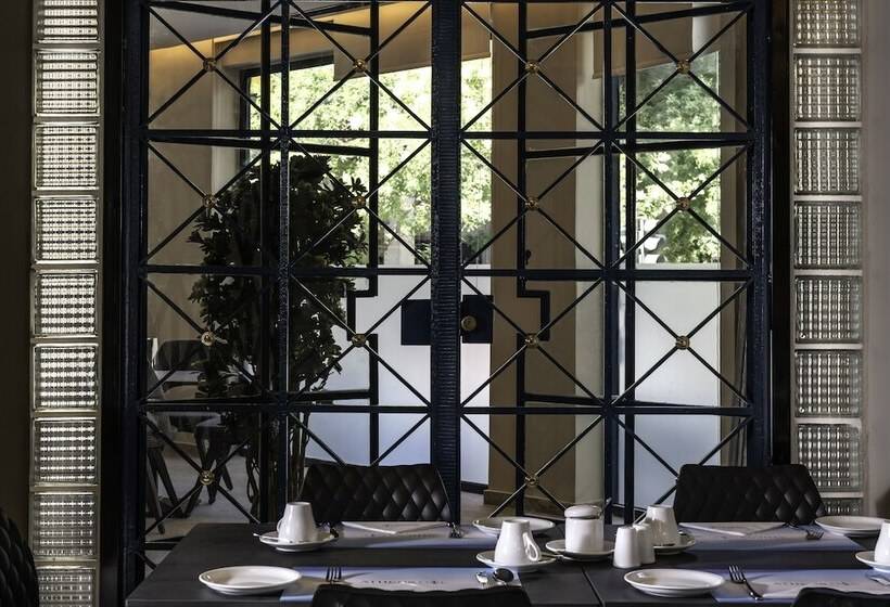 ホテル Athens One Smart