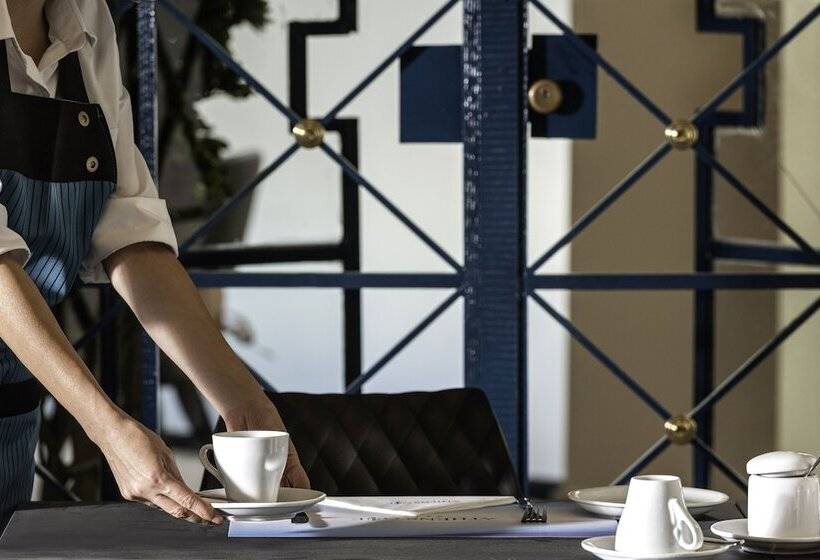 ホテル Athens One Smart