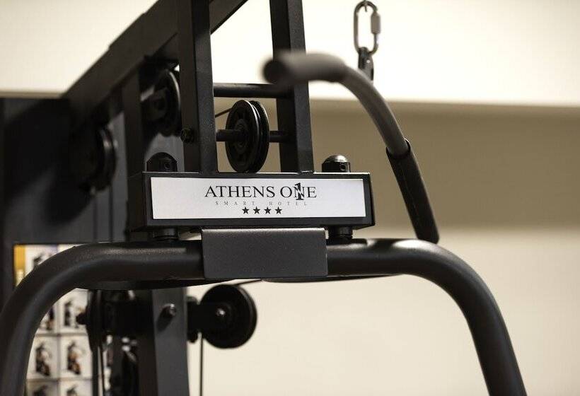 בית מלון כפרי Athens One Smart