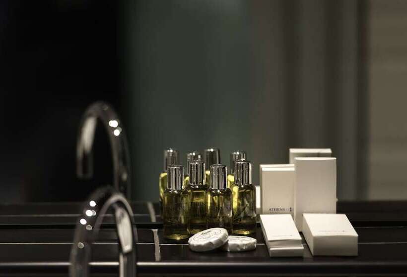 ホテル Athens One Smart