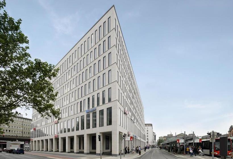 هتل Ibis Budget Bremen City Center