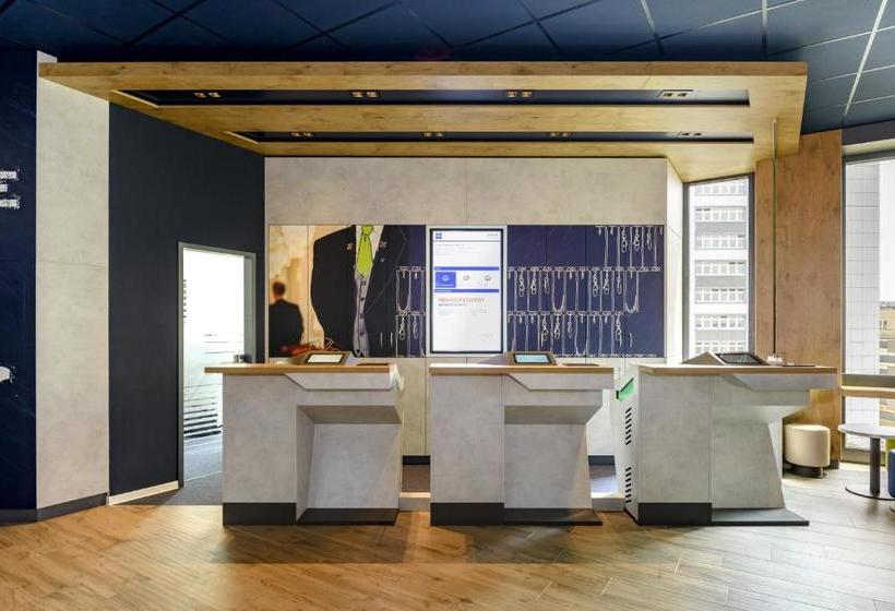 هتل Ibis Budget Bremen City Center