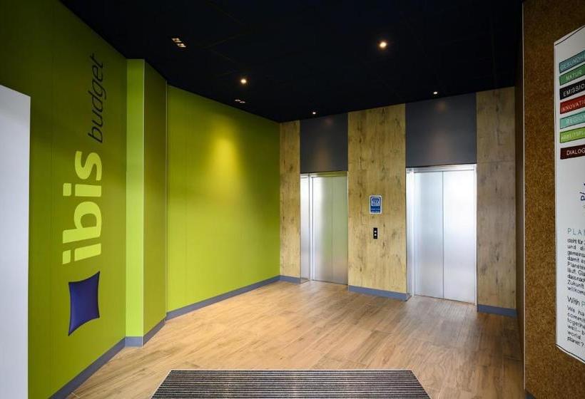هتل Ibis Budget Bremen City Center