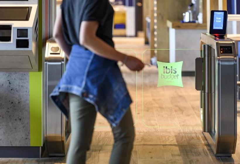 هتل Ibis Budget Bremen City Center