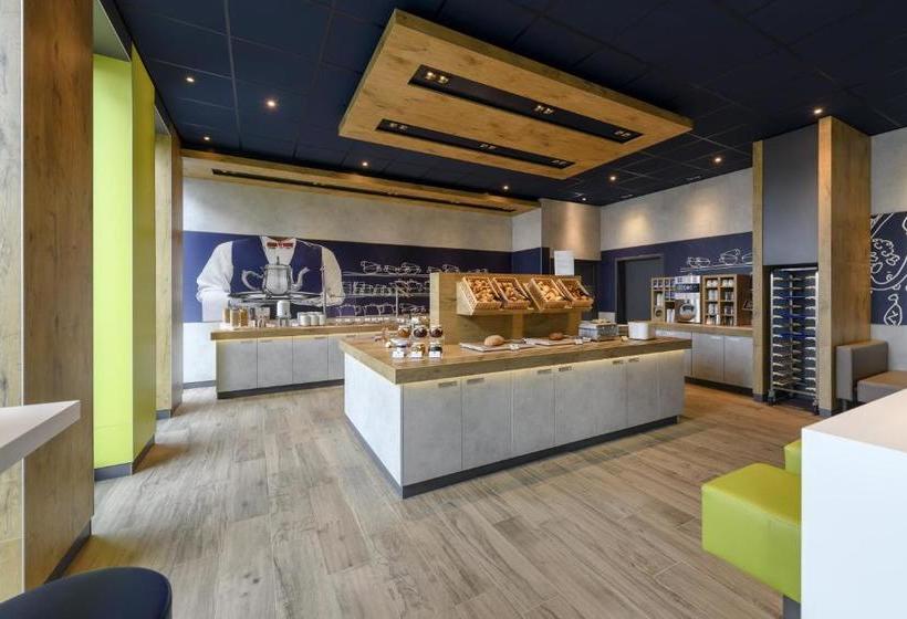 هتل Ibis Budget Bremen City Center