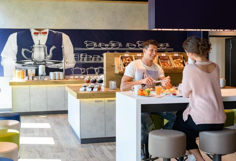 هتل Ibis Budget Bremen City Center