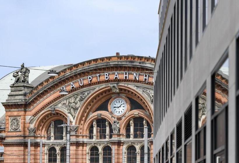 هتل Ibis Budget Bremen City Center