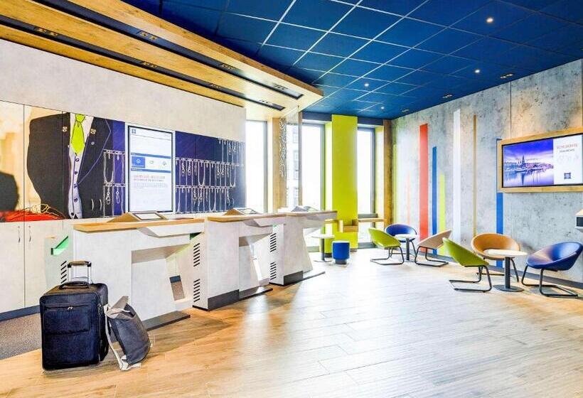 هتل Ibis Budget Bremen City Center