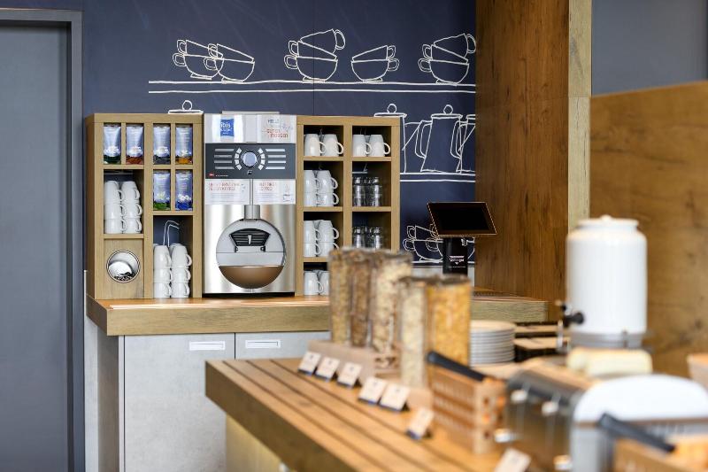 هتل Ibis Budget Bremen City Center