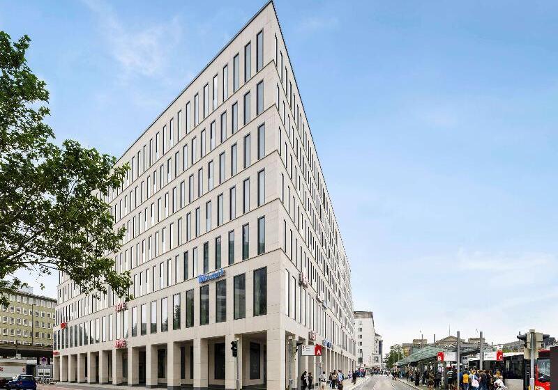 هتل Ibis Budget Bremen City Center