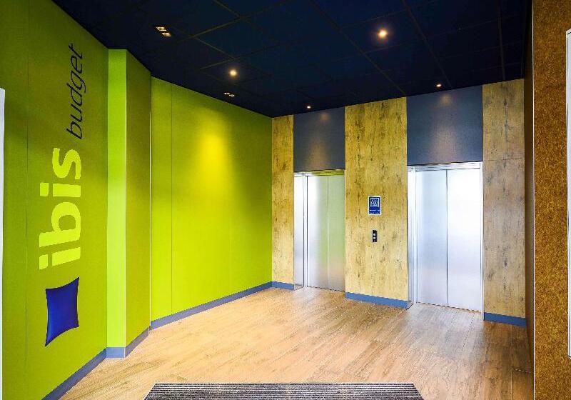 هتل Ibis Budget Bremen City Center