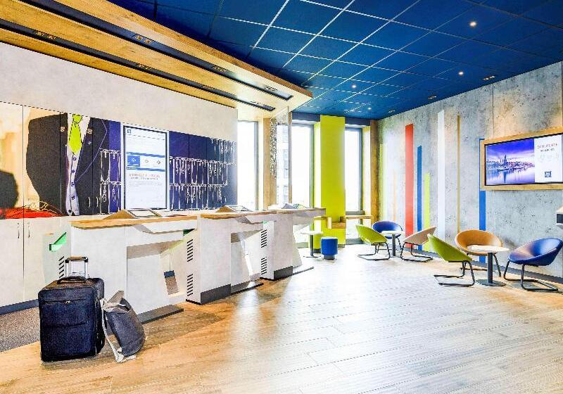 هتل Ibis Budget Bremen City Center