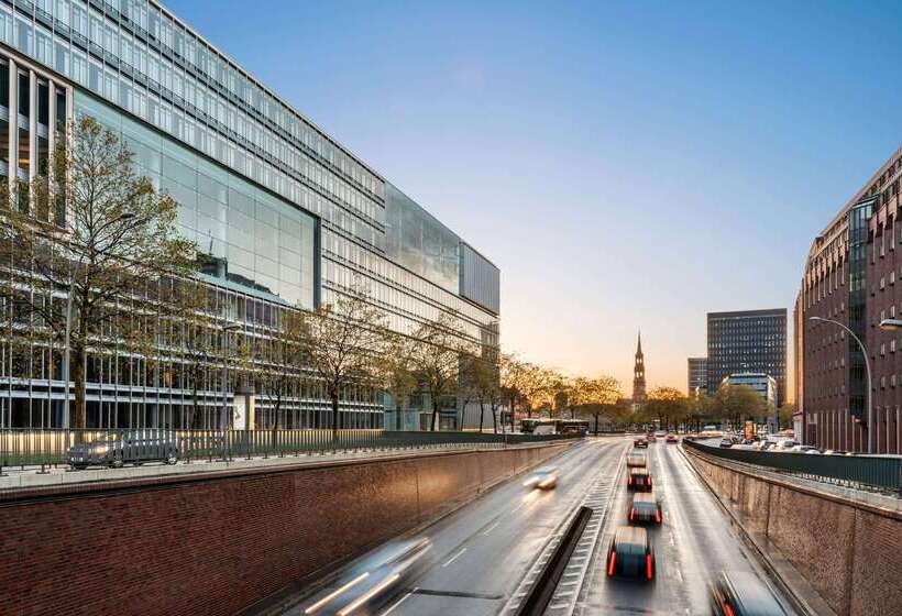 酒店 Super 8 By Wyndham Hamburg Mitte