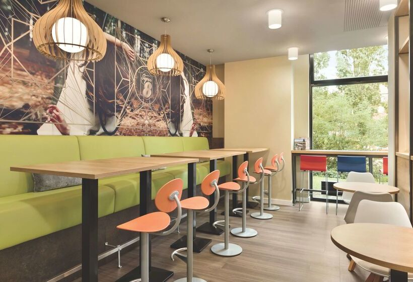 酒店 Super 8 By Wyndham Hamburg Mitte