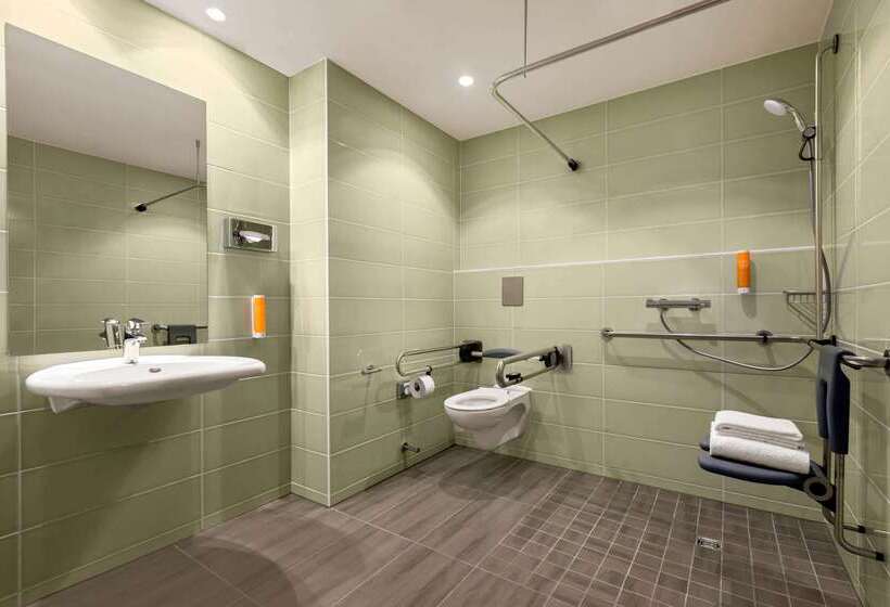 酒店 Super 8 By Wyndham Hamburg Mitte